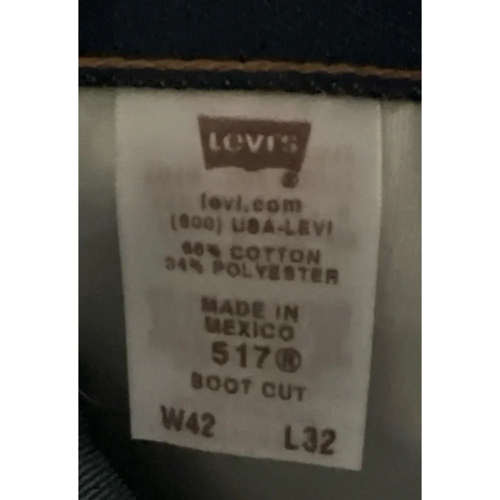 Levis product pair